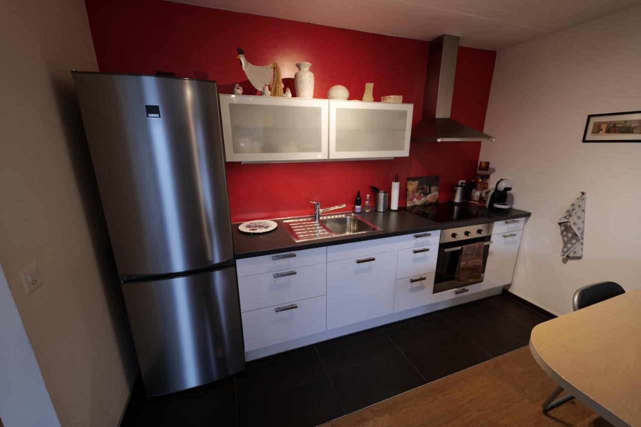 Appartamento Libellules Villeneuve Esterno foto
